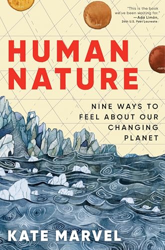 Buy Human Nature: Nine Ways to Feel About Our Changing Planet — BookShops.in