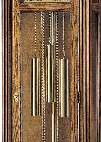 image for Howard Miller Ashley Floor Clock 610-519 – Oak Yorkshire Vertical Ho
