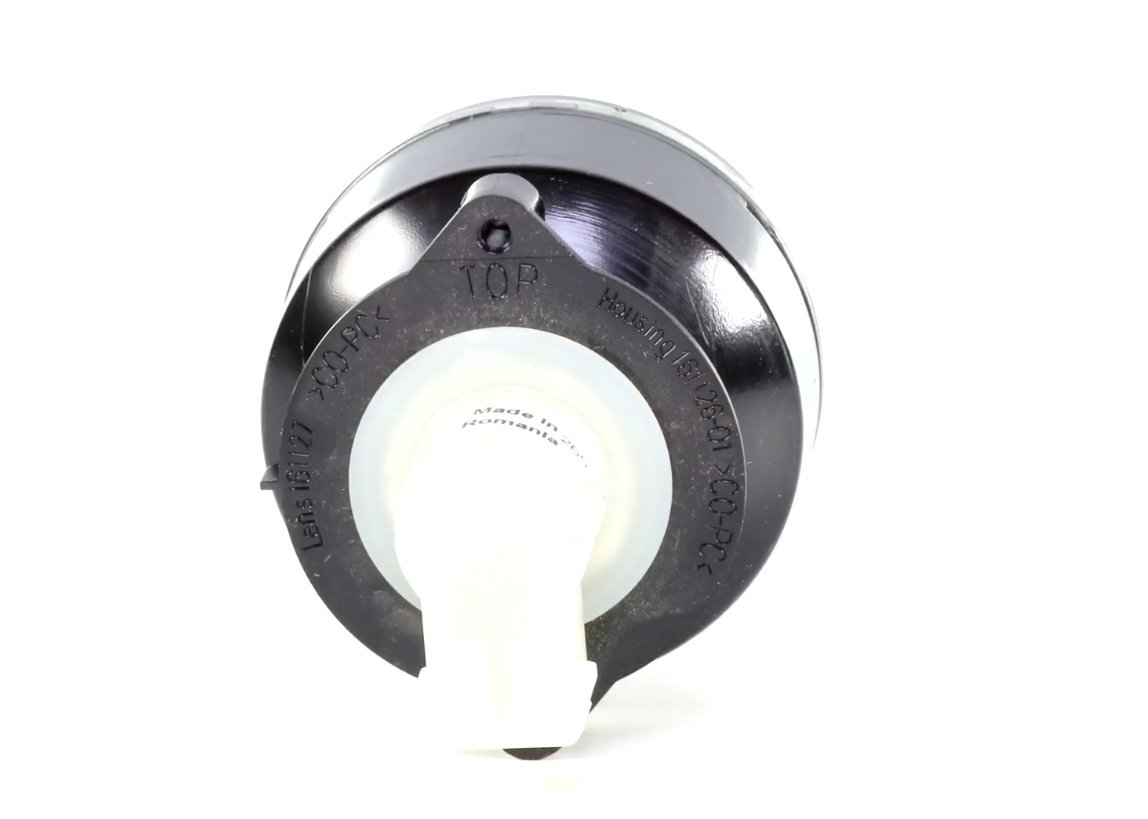 HELLA Halogen Światło cofania - 12V - Zabudowa - Mocowanie 2-punktowe - Wtyczki: AMP - 2ZR 009 001-011