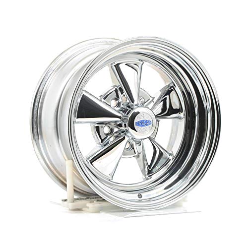 Cragar 61C581242 Chrome Wheel
