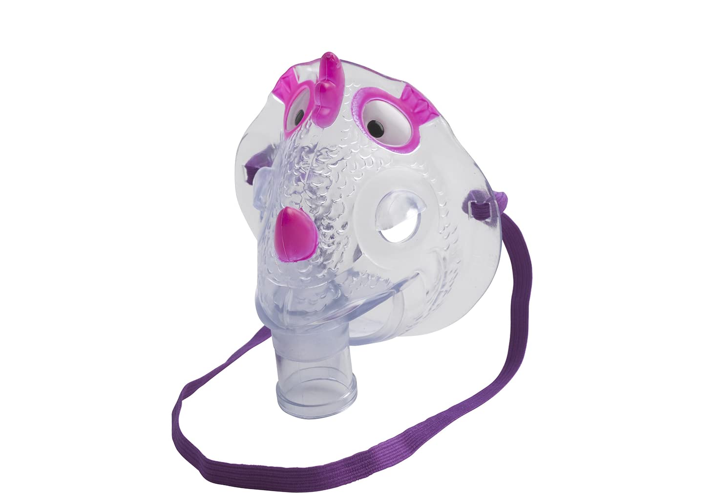3x Disposable Kids Dragon Themed Mask