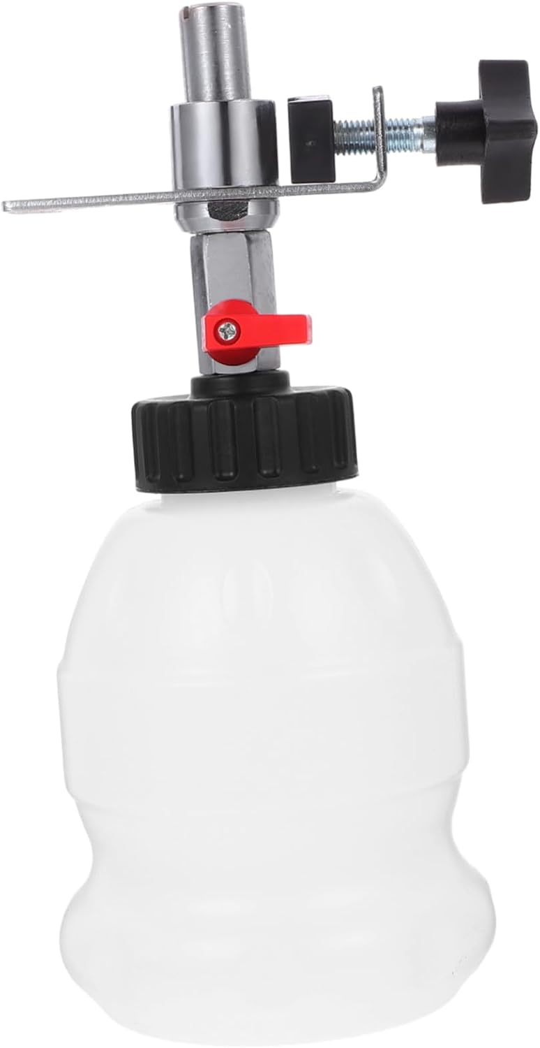 Oil Change Can Car Brake Fluid Refiller One Person Brake Bleeder Kit Automotive Tool