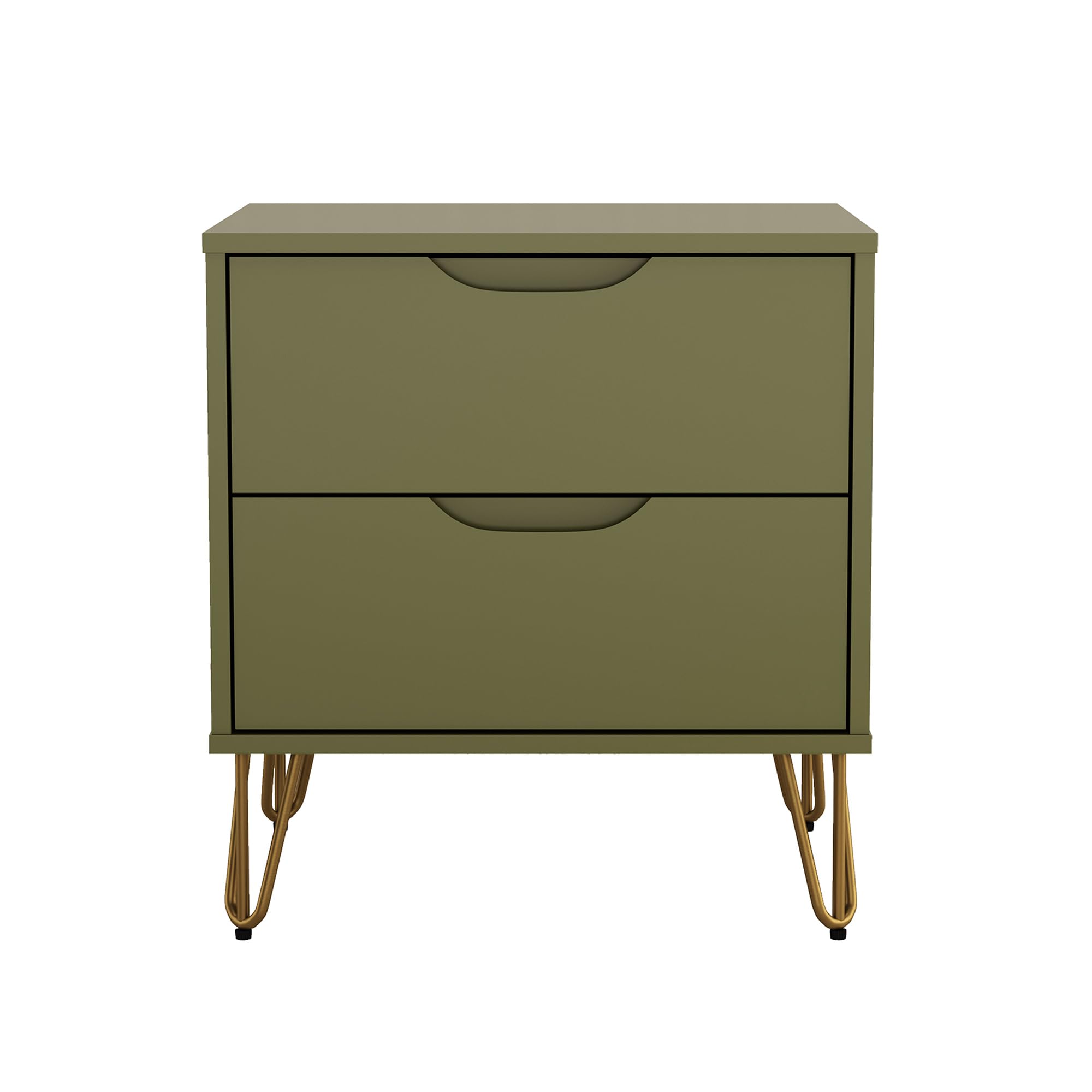 Manhattan Comfort Rockefeller Nightstand