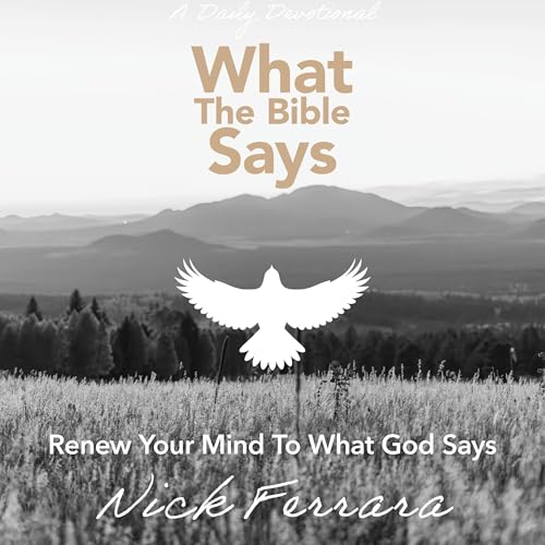 『What the Bible Says』のカバーアート