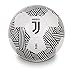 Mondo Toys  - Pallone da Calcio cucito F.C Juventus Pro - size 2 - 150 g - Colore bianco/nero - 13414
