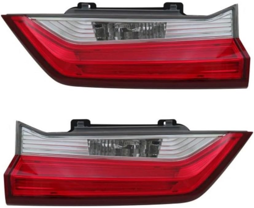 For Honda CR-V Tail Light Assembly 2020 2021 Inner Driver Side LED For HO2802125 | 34155-TLA-A11