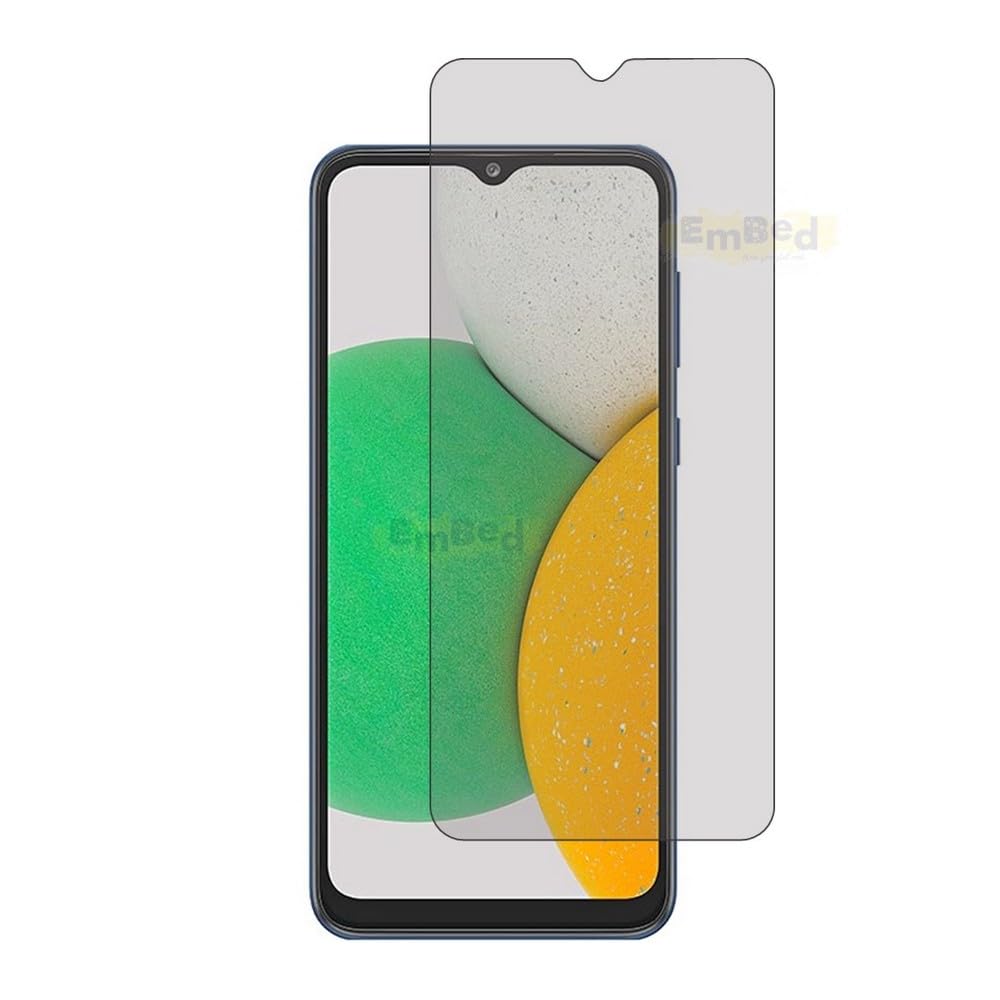 Embed Matte Fiber Screen Guard for Samsung Galaxy S24 | Anti-Glare, Smooth Touch, Scratch Resistant, Bubble Free, with Installation Kit — Amazon image 11