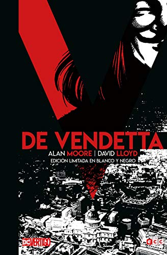 Télécharger V de Vendetta - Edición limitada en b/n Livre eBook France