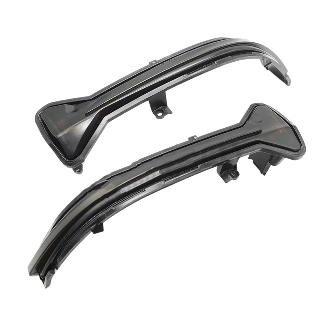 Espejo intermitente dinámico Para BMW Serie 4 5 7 G22 G30 G31 G11 Y G12 Intermitente LED Dinámico Para Espejo Retrovisor De Coche(LHD-2pcs)