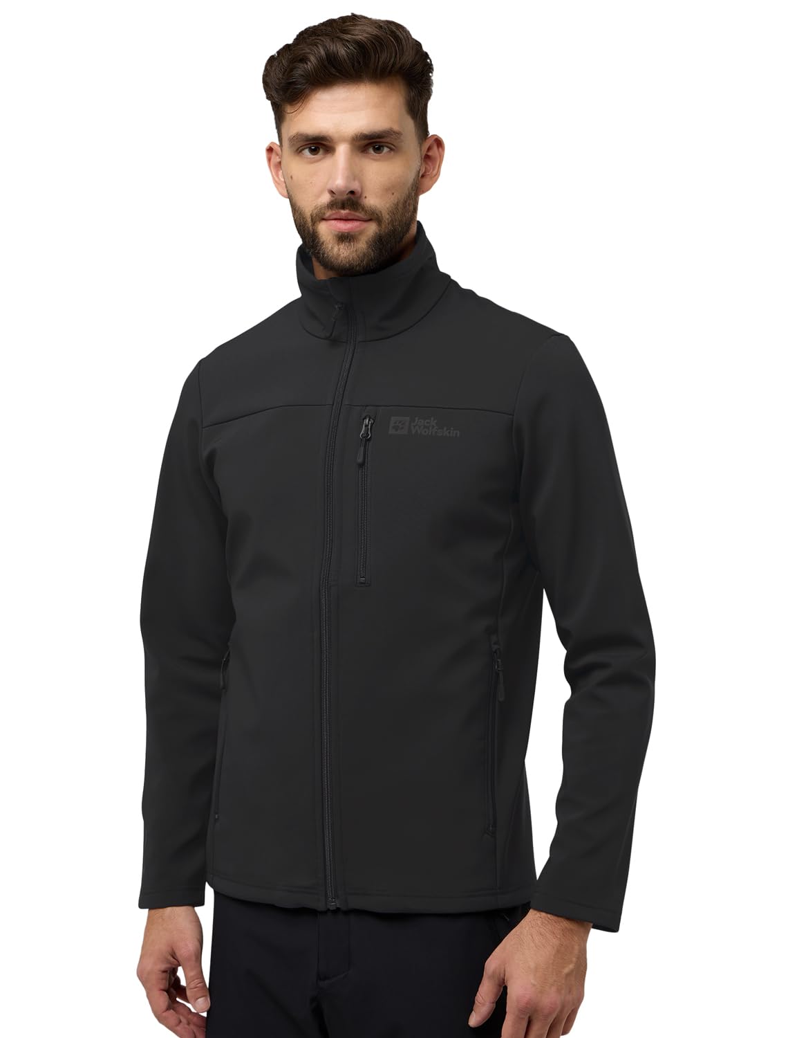 Jack Wolfskin Whirlwind Men's Softshell Jacket