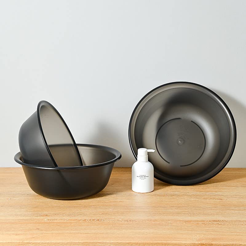 Lavabo Portable Cetomo 4x36cm - Bac à Vaisselle Empilable En Plastique, Pour Camping, Barbecue