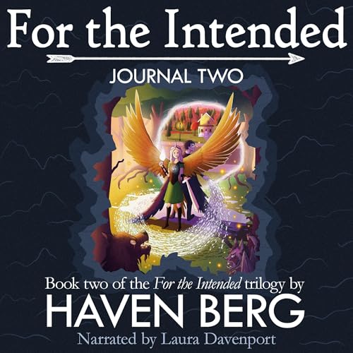 For the Intended: Journal Two Audiolivro Por Haven Berg capa