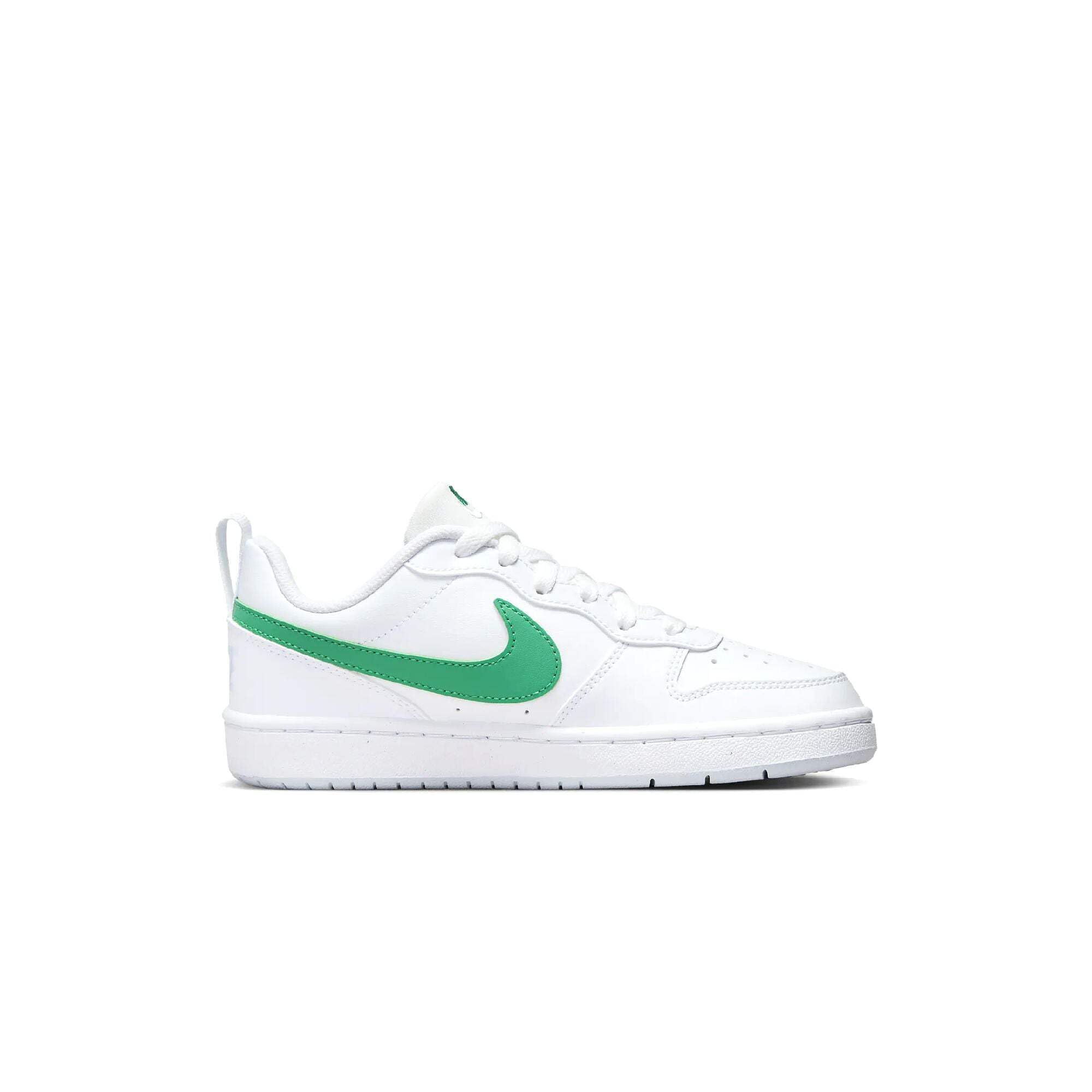 Nike Court Borough Low Recraft (GS) Zapatillas de Deporte, White Stadium Green 109, 38 EU