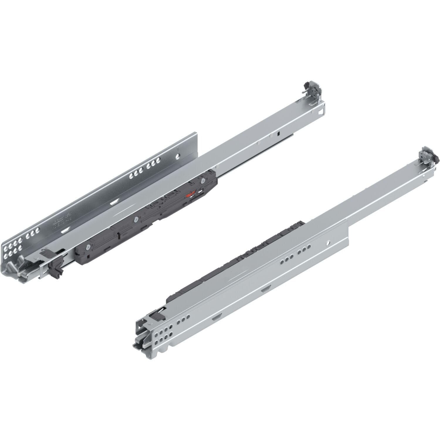 Movento Full Extension Drawer Pull-Out Bungle with Couplings (550 mm / 40 kg)