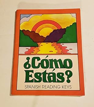 Paperback Como Estas? Spanish Reading Keys [Spanish] Book