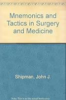Mnemonics and tactics in surgery and medicine 085324135X Book Cover