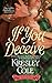 If You Deceive (The MacCarrick Brothers, Book 3)