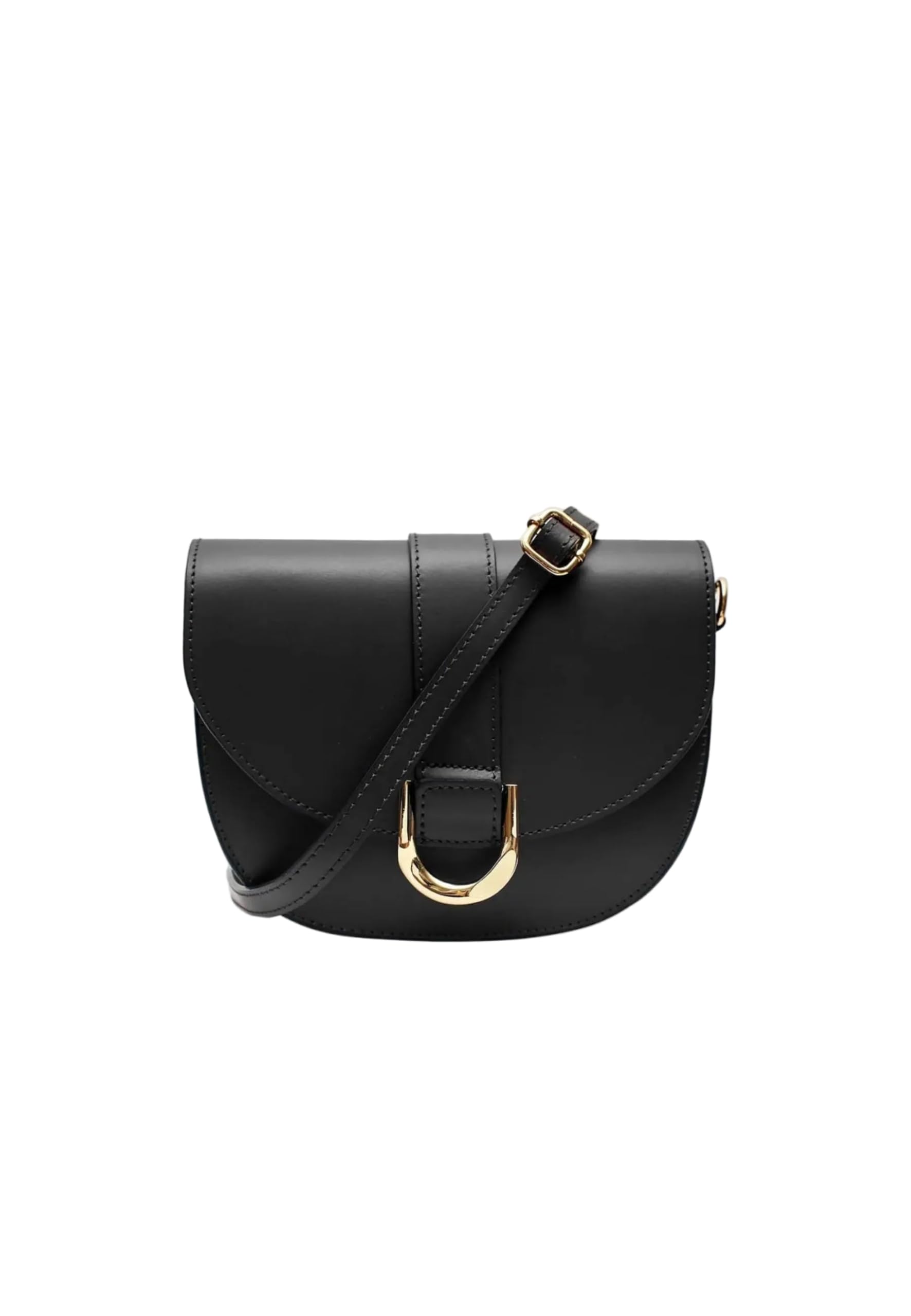 Handtaschen 4043 Augustine schwarz, Schwarz , Einheitsgröße