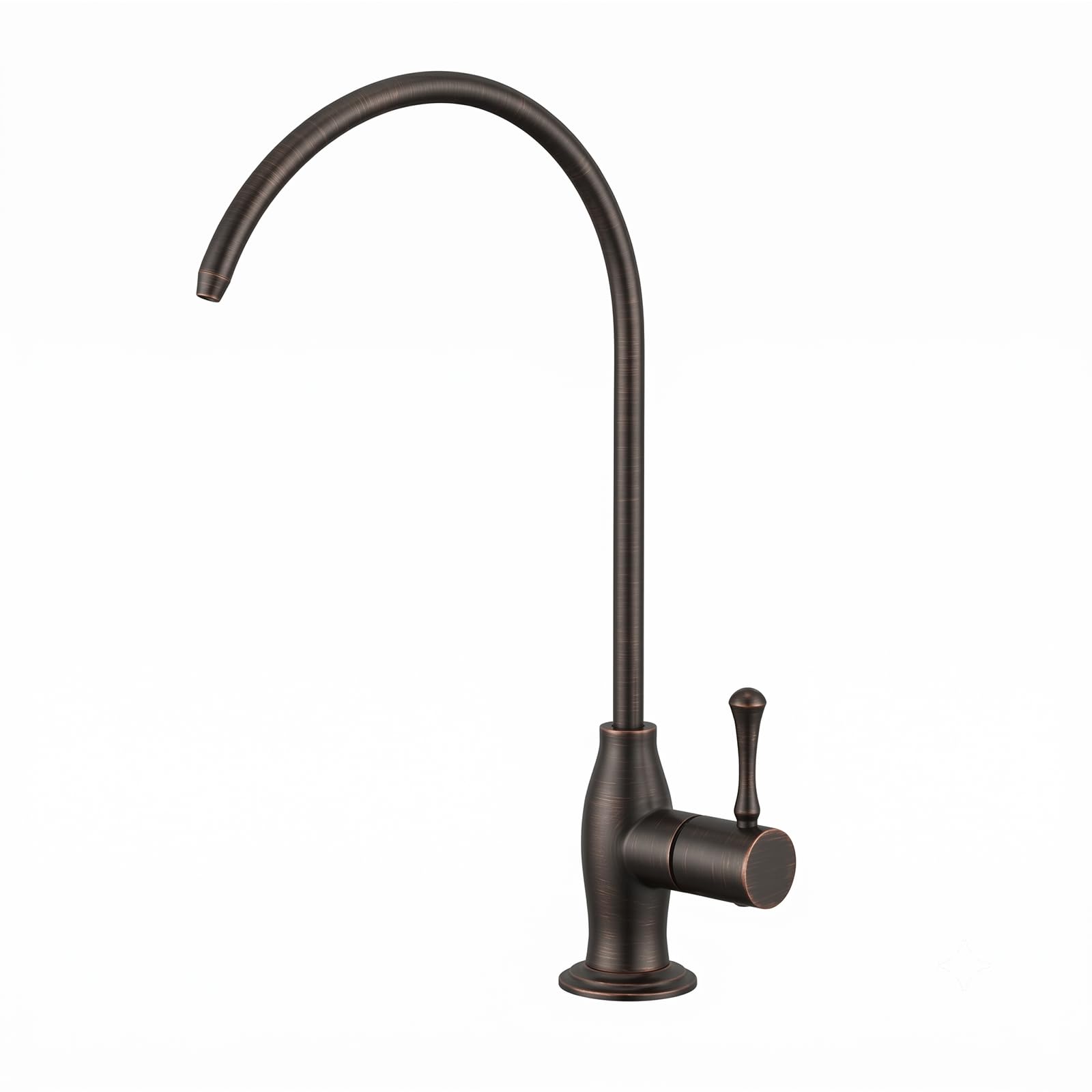 WEWE Drinking Water Faucet Vintage Design, Non-Air Gap, Oil Rubbed Bronze