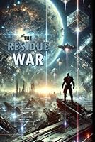 The Residue War: The Final War Between AI And Humanity B0DXQ4X3R6 Book Cover