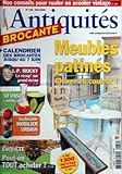  ANTIQUITES BROCANTE [No 130] du 01/05/2009 - nos conseils pour rouler en scooter vintage - meubles patines - chinez en couleur - calendrier brocantes - j.p. mocky - la recup\' sur grand ecran - 50 vases a petits prix - mobilier urbain - peut-on tout acheter