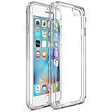 iPhone 6/6s Case, Trianium [Clarium Series] Premium Protective TPU Bumper Cases Cover for Apple iPhone 6s & iPhone 6 - New Frustration Free Package - Clear