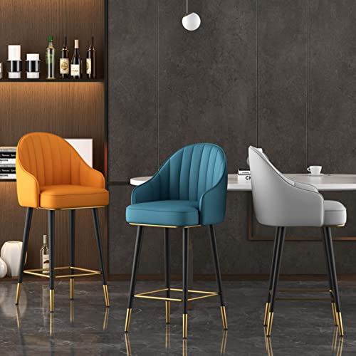 Tabouret de bar rotatif 360 pour un café ou restaurant moderne - 4