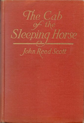 The Cab of the Sleeping Horse B001UI96RE Book Cover