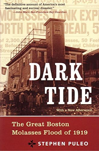 Dark Tide, Old Edition/Out of Print: The Great Boston Molasses Flood of 1919 Paperback – September 16, 2004