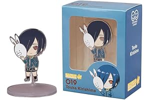 Good Smile Connect Nendoroid Pin Touka Kirishima Pin