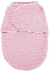 Buba Saco De Dormir Baby Super Soft Rosa Tamanho Único
