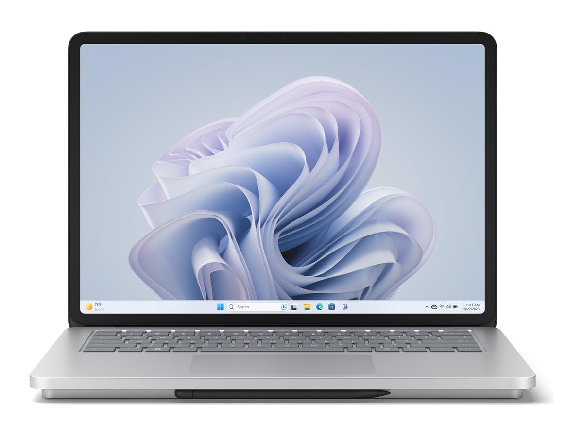 Microsoft Surface Laptop Studio2 512GB i7/16GB/4050dGPU Platinum W11P *New*