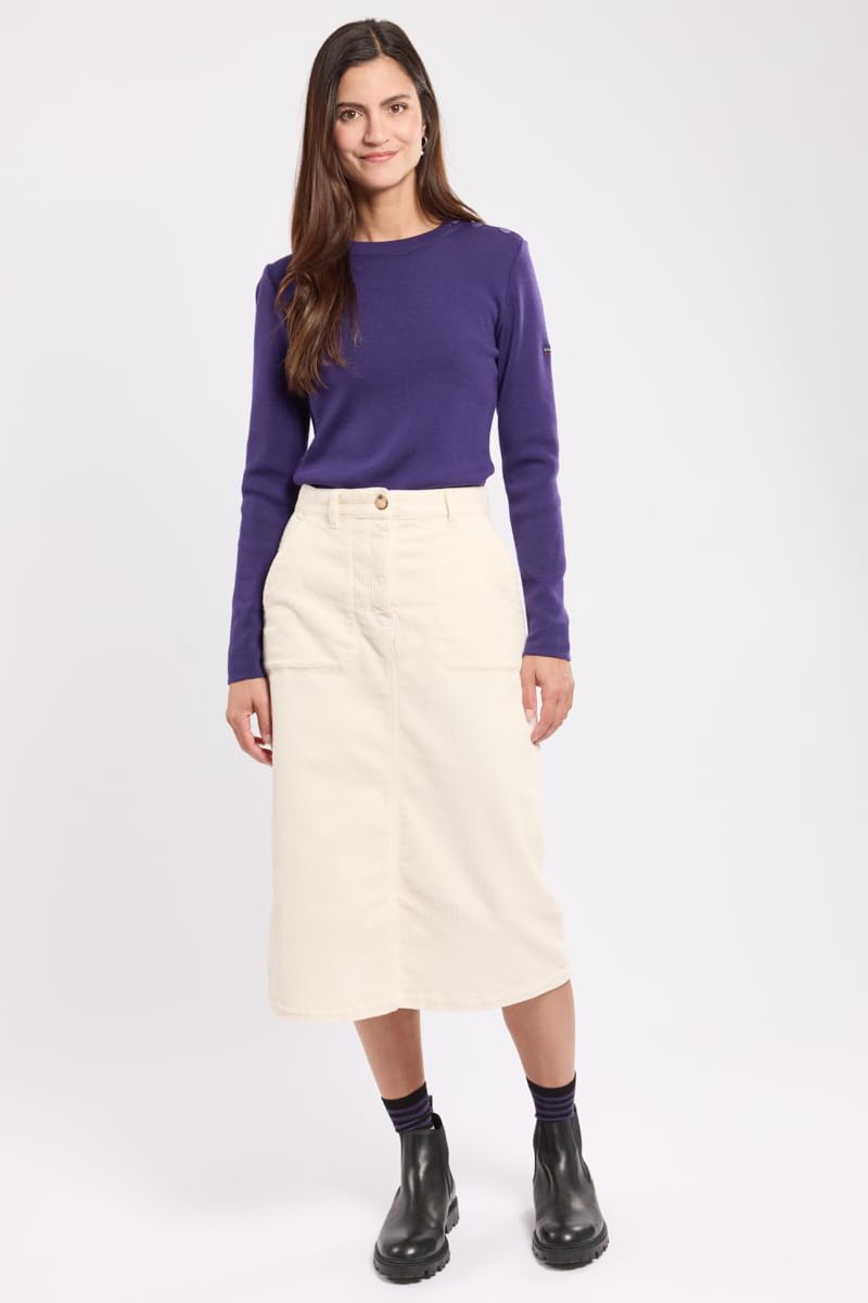 Armor Lux Sweter pullover Kobiety Briac