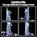 LED Light Kit Compatible with Lego Avengers Tower Set, Compatible with Lego 76269 (Lights Only, No Models)