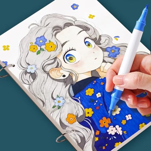 Carnet de papier à croquis multi-usages pour graffiti et notes
