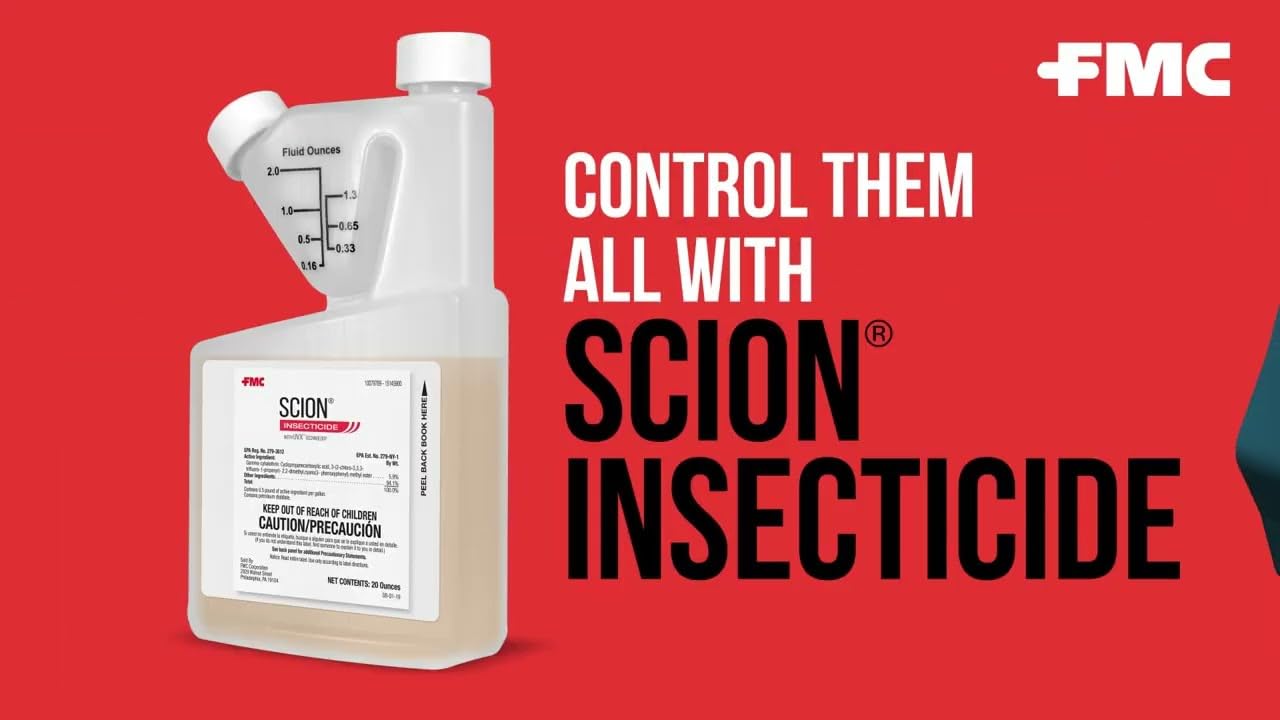 Scion Insecticide Quart (32 oz)