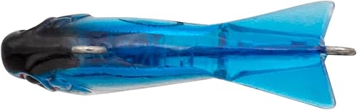 Miniatura 5 de Eurotackle Z-Darter V2 Micro señuelo de pesca en hielo y panfish de 1 pulgada 116 oz