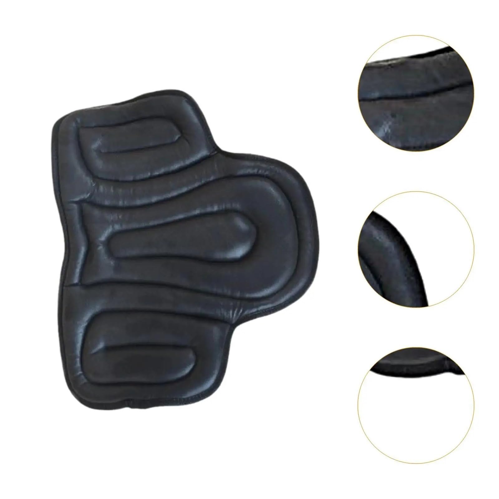 Mantilla for Montar A Caballo Con Absorción De Impactos Para Caballos