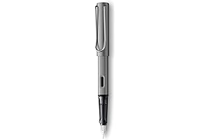 LAMY AL STAR Extra Fine Fountain Pen