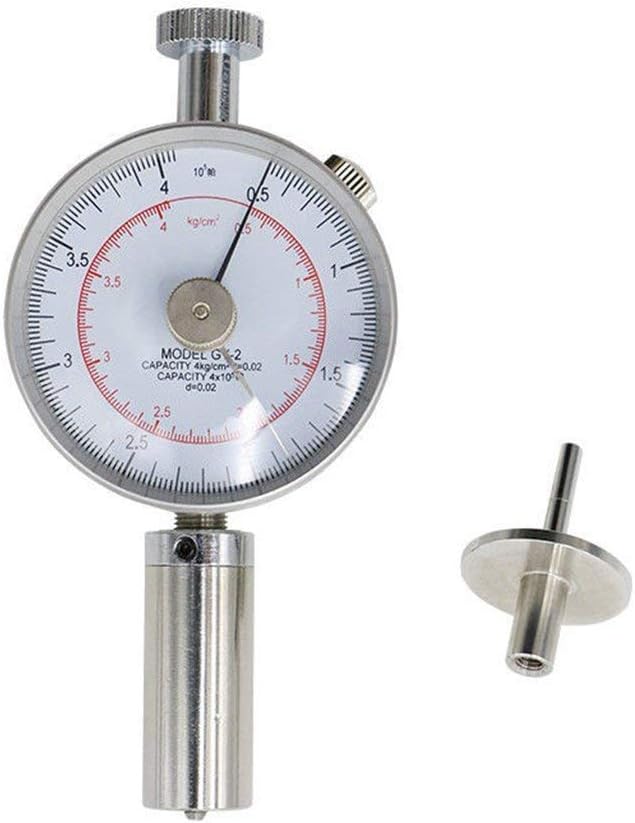 Fruit Hardness Tester Fruit Penetrometer Fruit Sclerometer for Determining the Maturity of Various Fruits