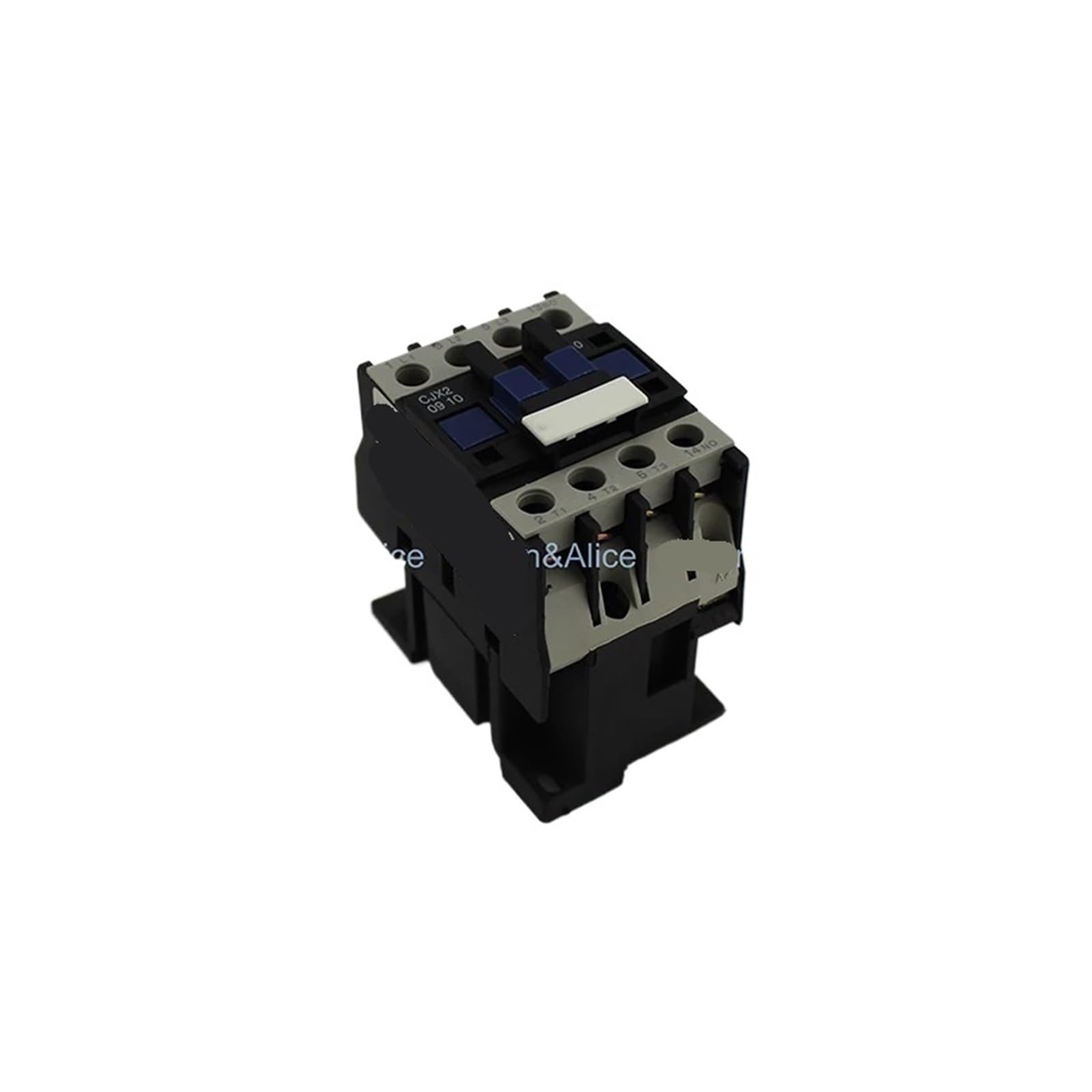 HUUOQIWY CJX2 0910 AC contactor LC1 9A 36V 50HZ