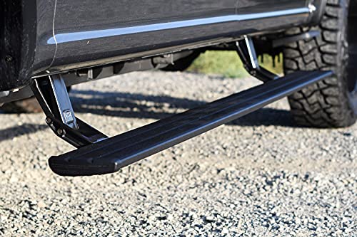 RealTruck AMP Research PowerStep Smart Series con luces LED miniatura 2