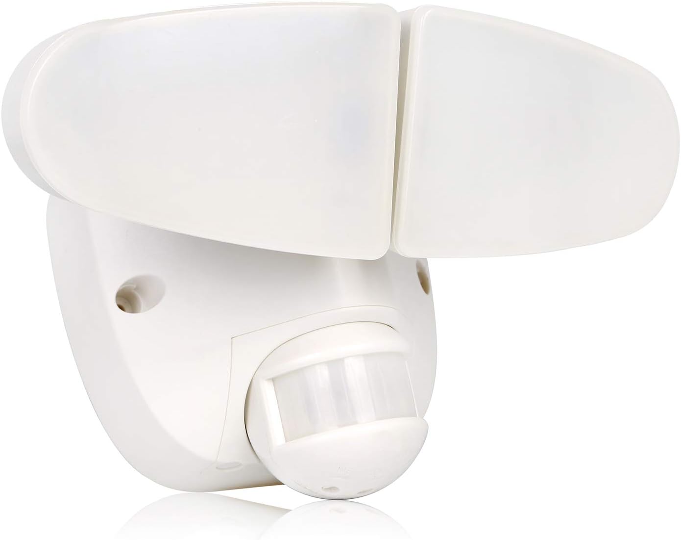 hykolity 26W LED Security Lights Motion Sensor Light Outdoor, 2600LM Motion Security Light, 5000K, Waterproof, 2 Head Motion Detected Flood Light for Garage, Porch,Yard, Entryways