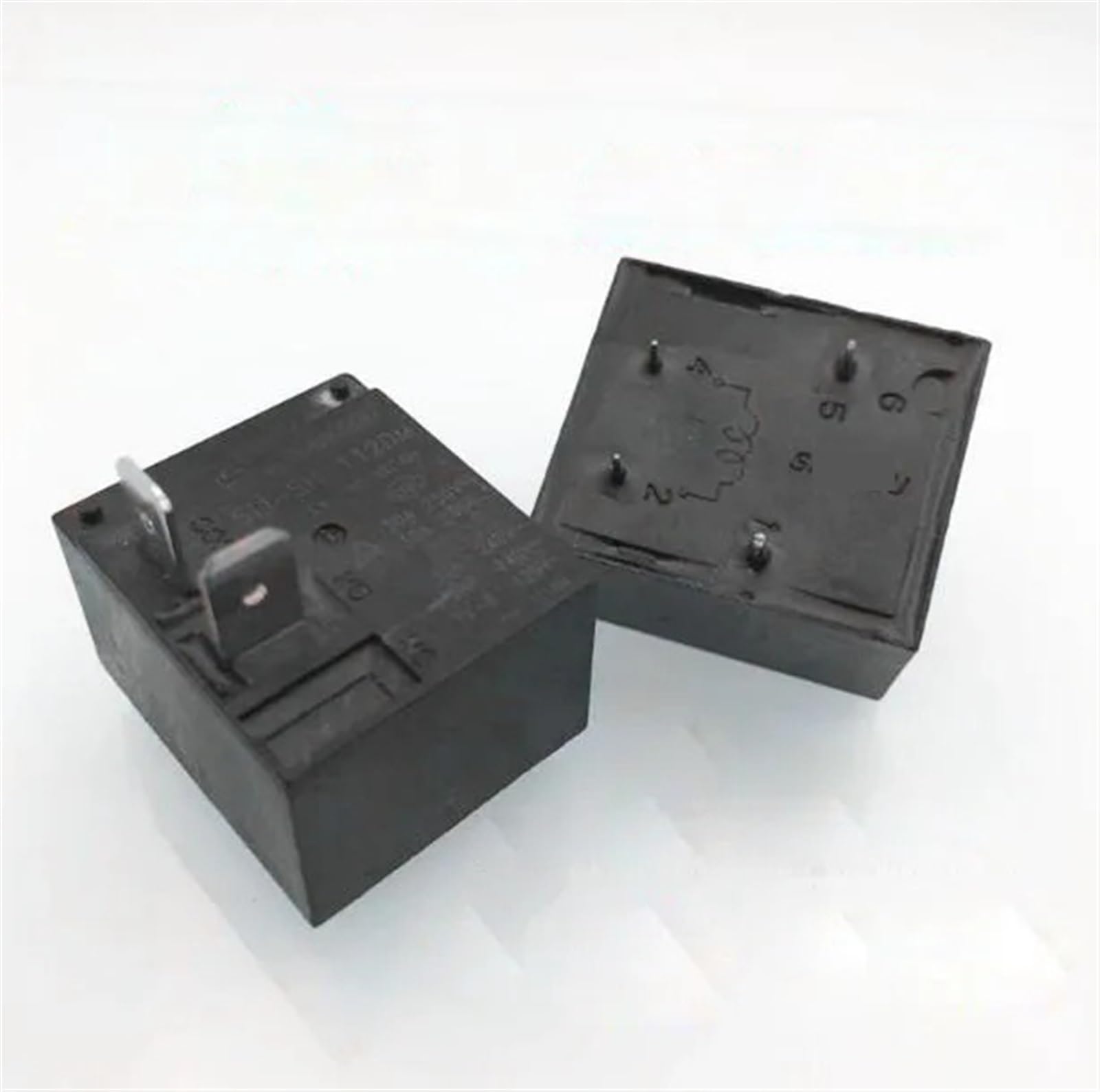 Relais 12V SLI-SH-112DM DC12V 30A composant électronique de rechange
