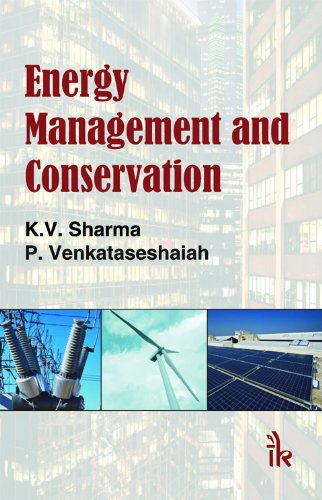 Energy Management and Conservation (English