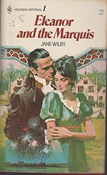 Mass Market Paperback Eleanor and the Marquis by Jane Wilby (1978-05-04) Book