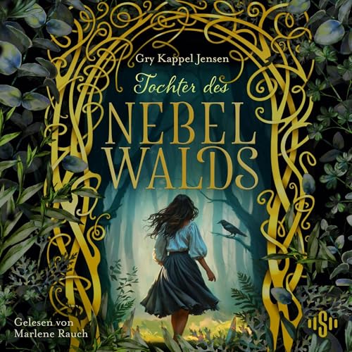 Page de couverture de Tochter des Nebelwalds