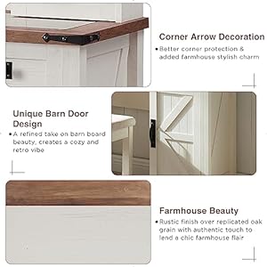 T4treamfarmhousemakeupvanitydeskwithslidingmirrorandlights42glasstabletopvanitytablewith2drawersshelvesrusticbigvanitysetforbedroomstoolincludedantiquewhite Urban Country Home Decor T4tream farmhouse makeup vanity desk with sliding mirror and lights 42 glass tabletop vanity table with 2 drawers shelves rustic big vanity set for bedroom stool included antique white urban country home decor