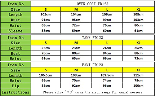 Depslee Women's Autumn and Winter Print Three-Piece Suit, Matching Set of Suits,Elegant Embroidery Printing Pantsuits3