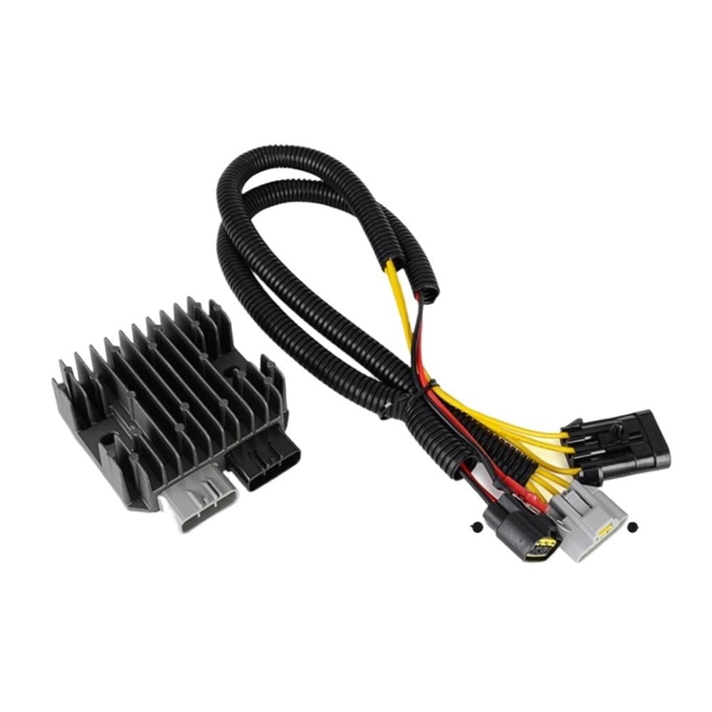 Regolatore moto raddrizzatore Accessori Raddrizzatore Regolatore Di Tensione Moto Per 4013904 4014856 4016868 4014029 2206367 4015229 4013247